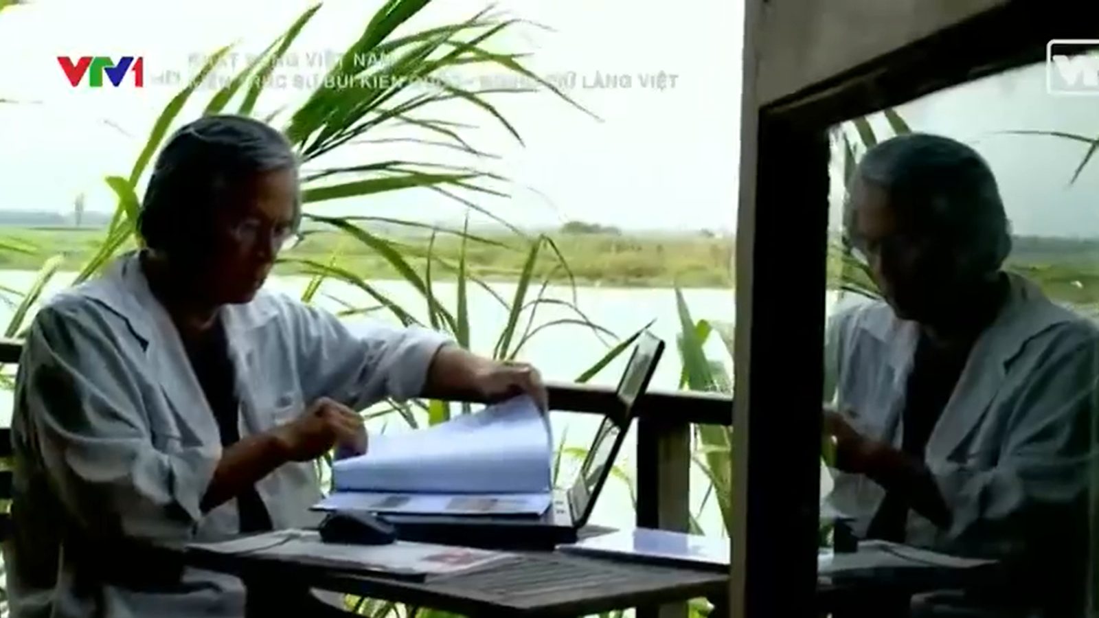 Khát vọng Việt Nam: Kiến trúc sư Bùi Kiến Quốc — Người giữ Làng Việt