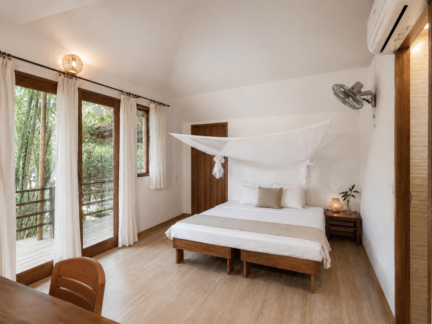 Village Garden Room