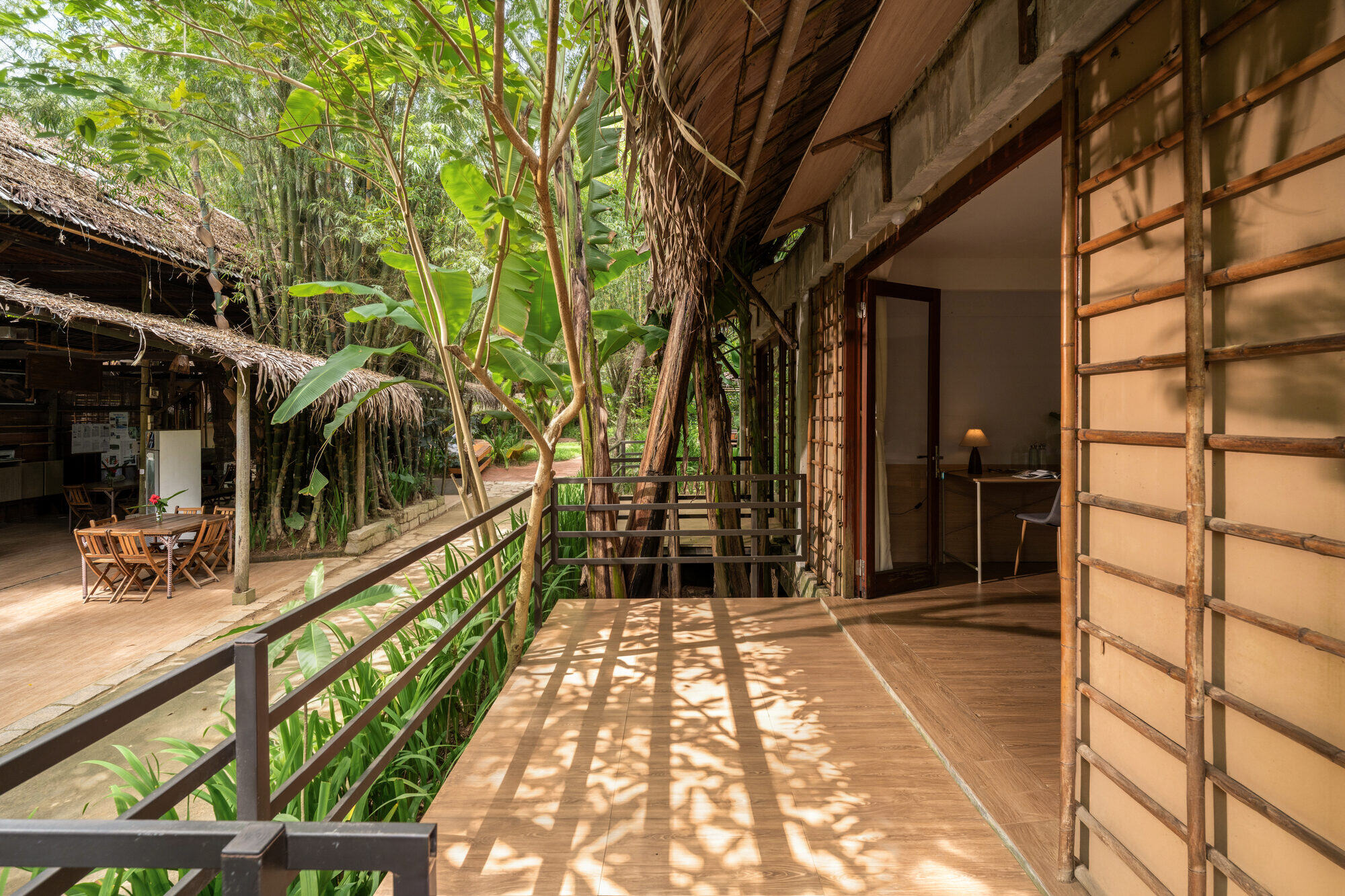 Bamboo Grove Room — 3