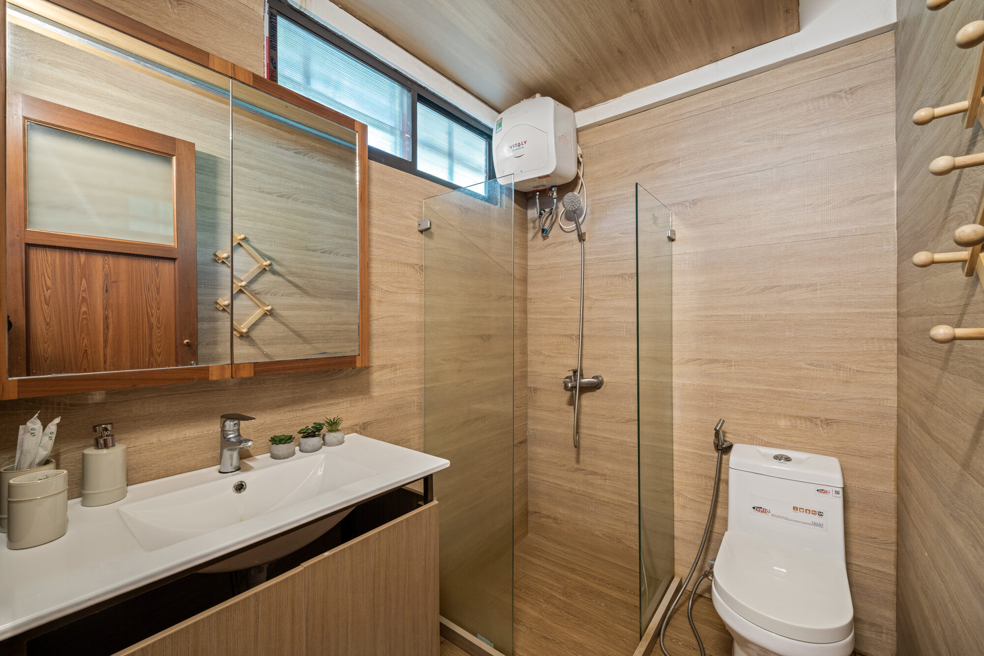 Bamboo Grove Room — 4