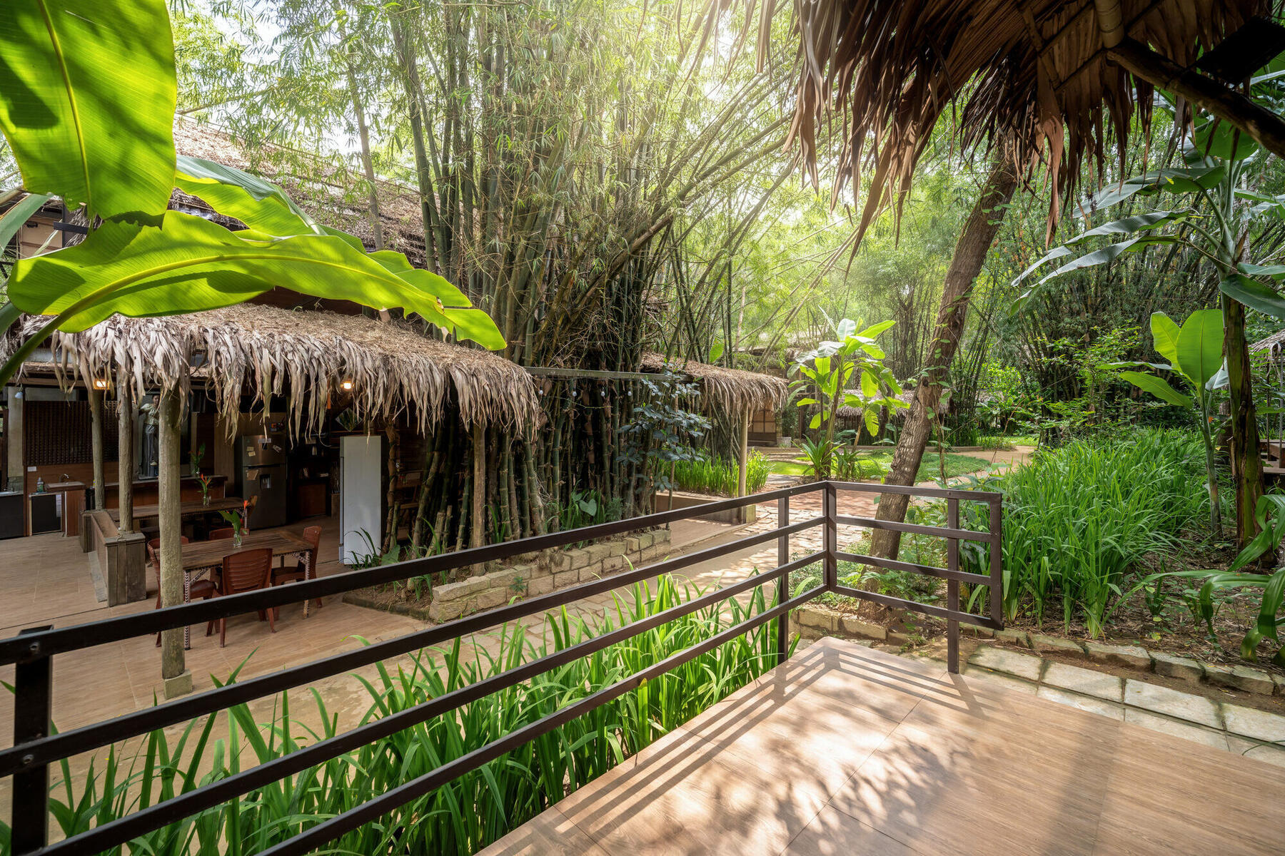 Bamboo Grove Room — 5