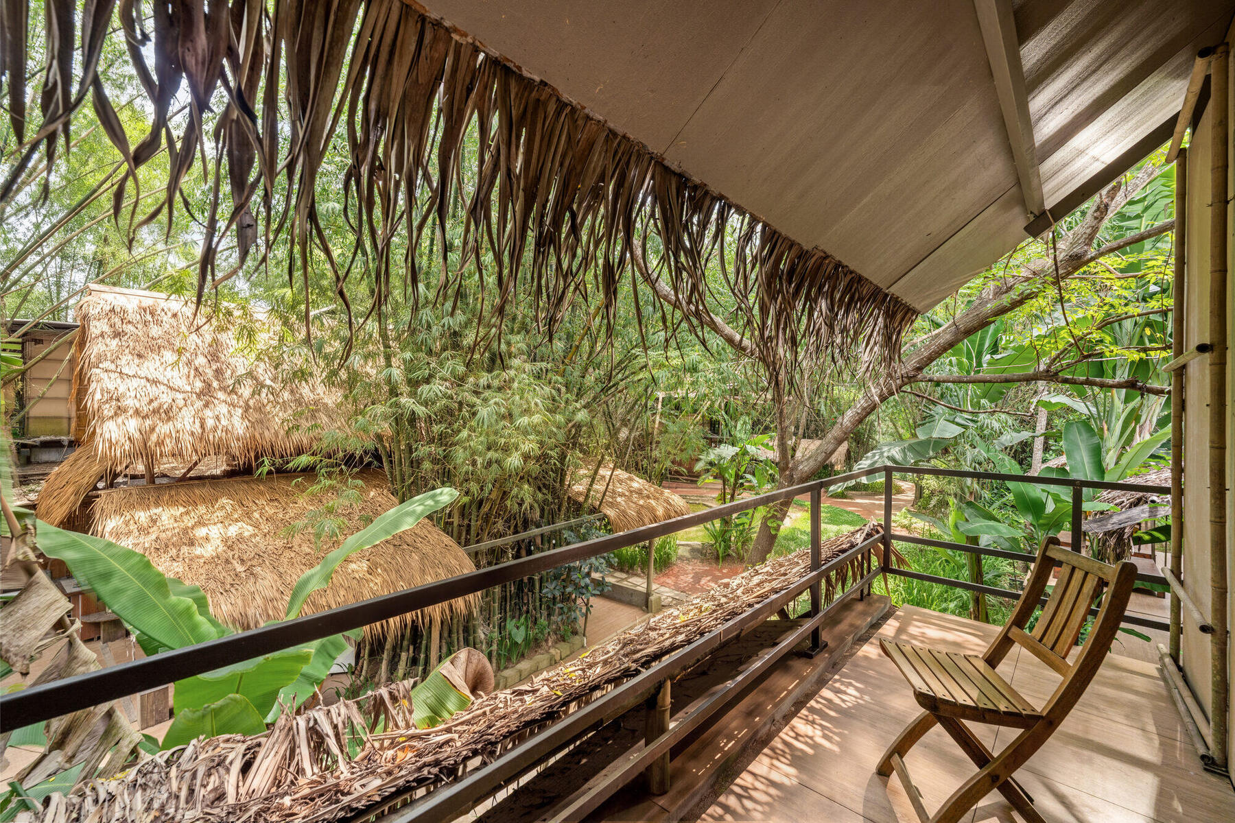 Bamboo Grove Room — 7