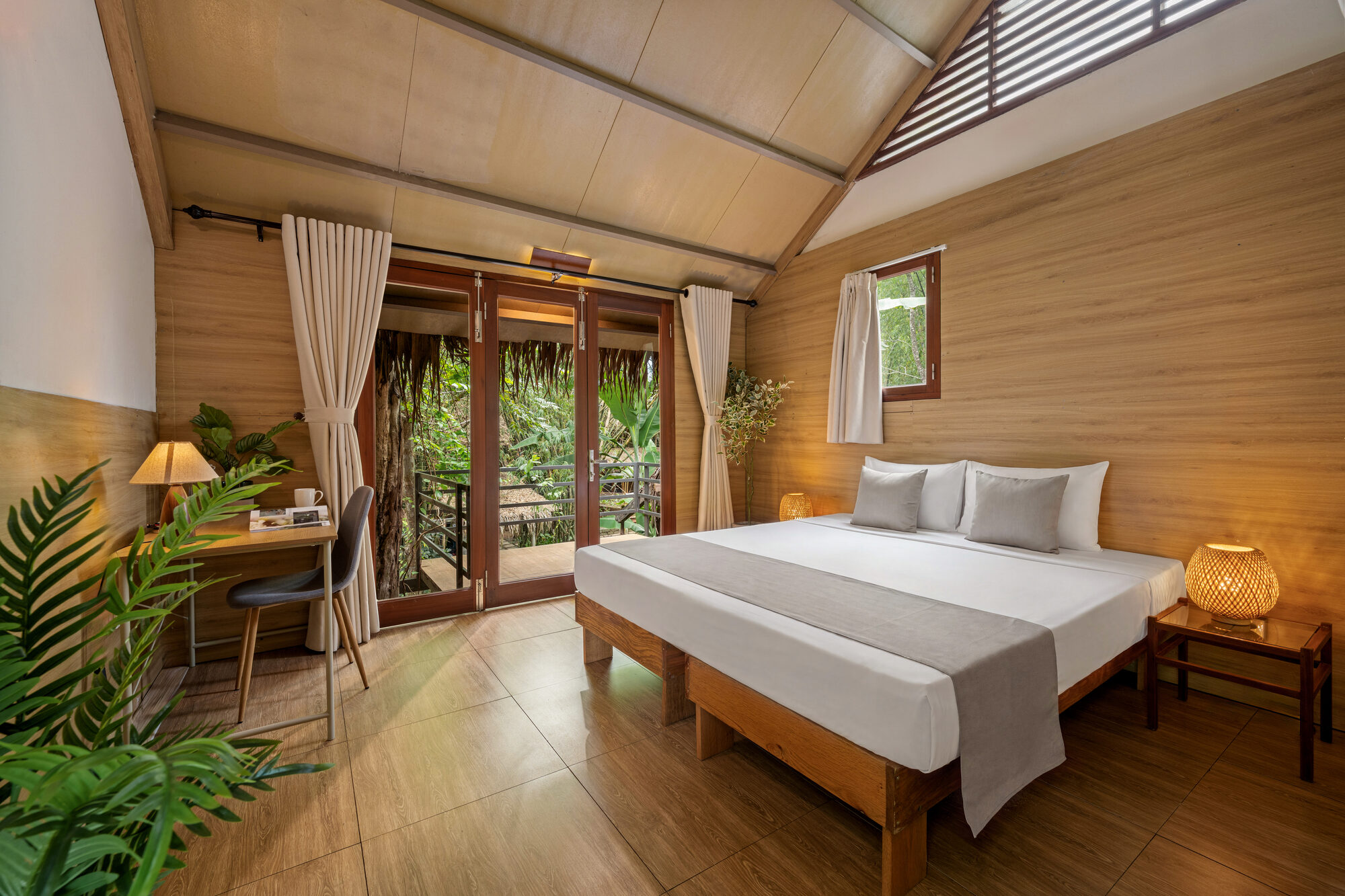 Bamboo Grove Room — 8