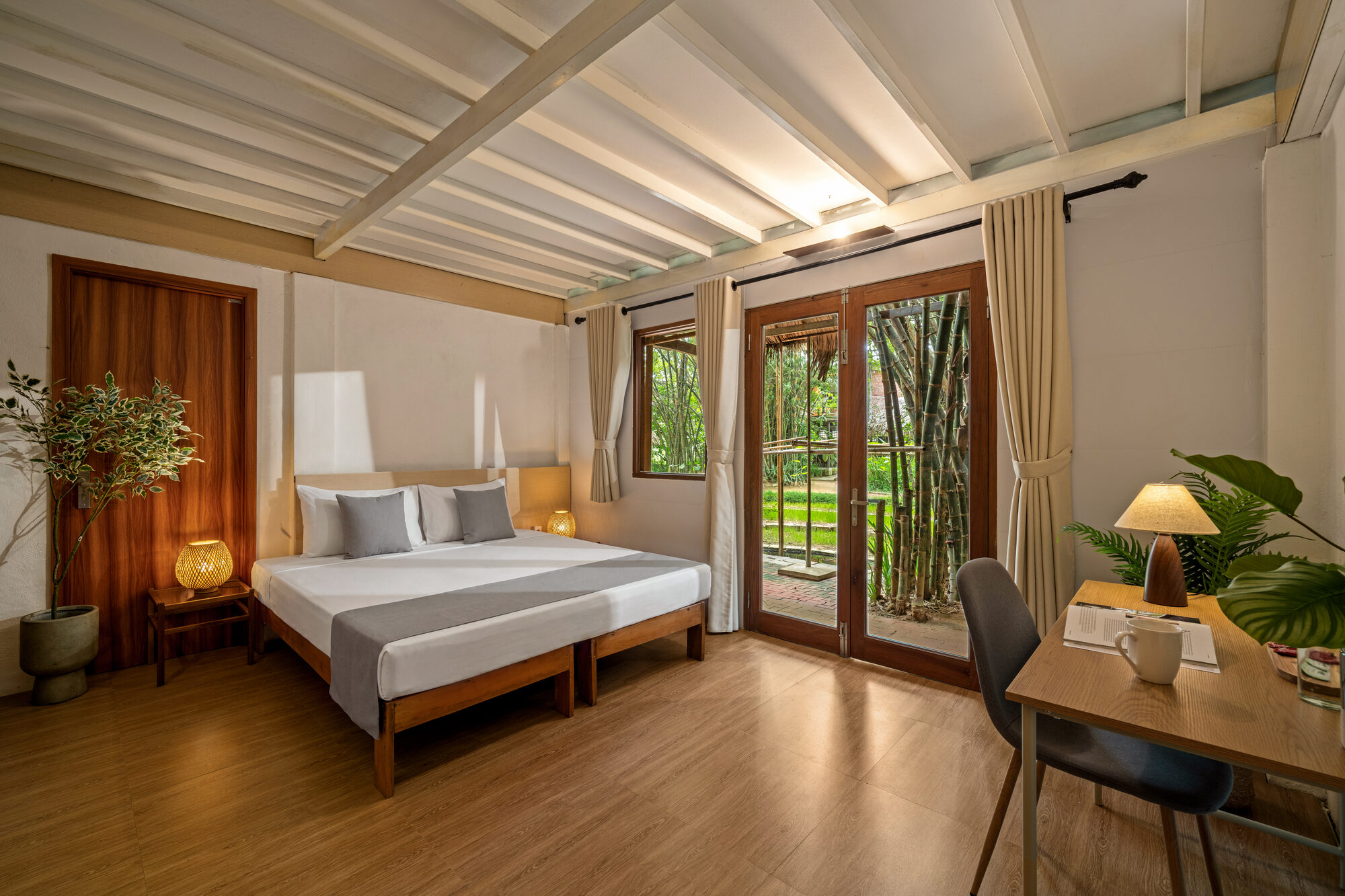 Garden Bamboo Room — 3