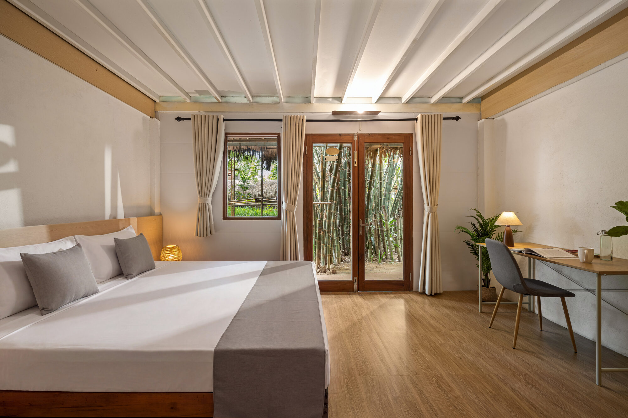 Garden Bamboo Room — 4