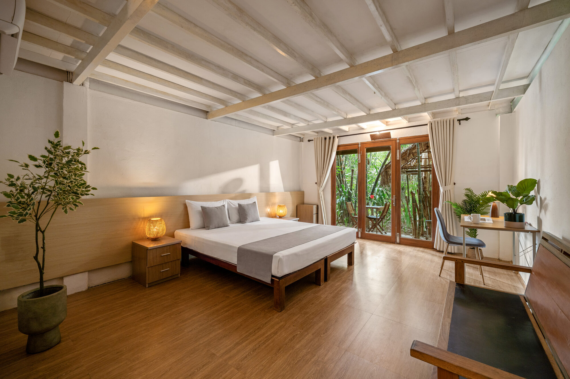 Garden Terrace Room
