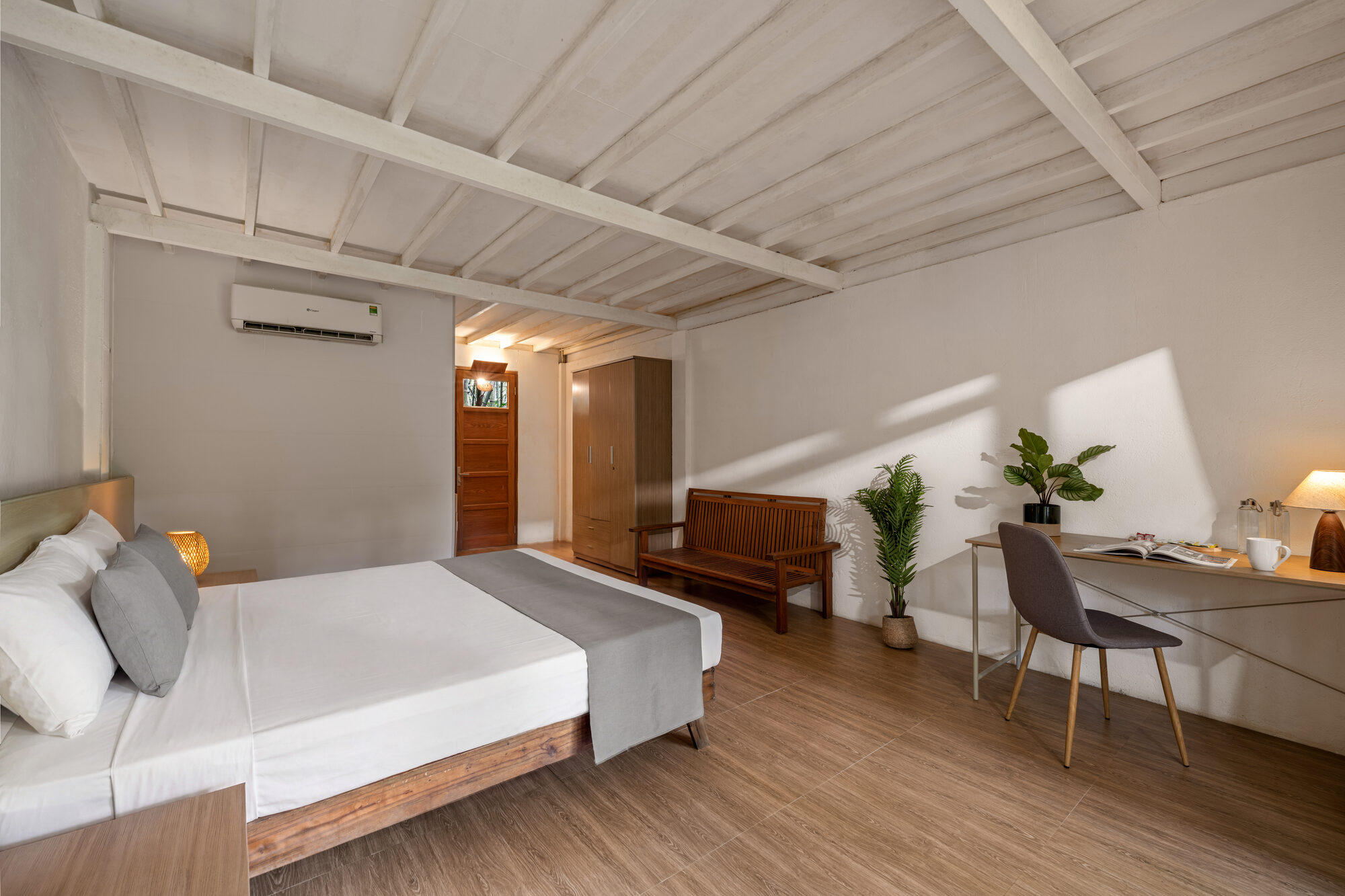 Garden Terrace Room — 3