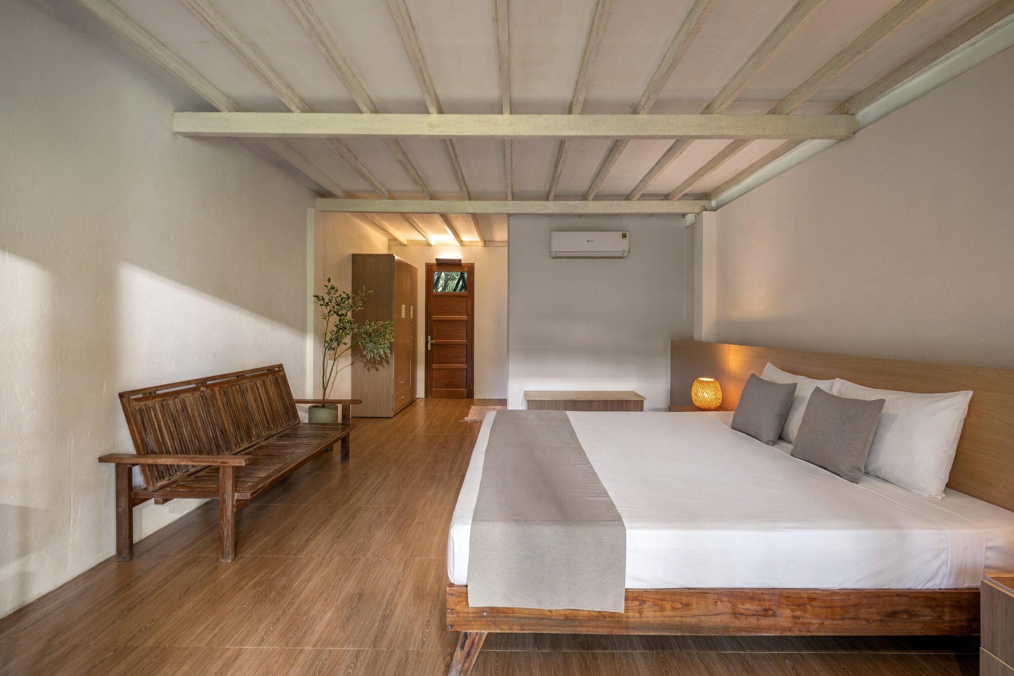 Garden Terrace Room — 5