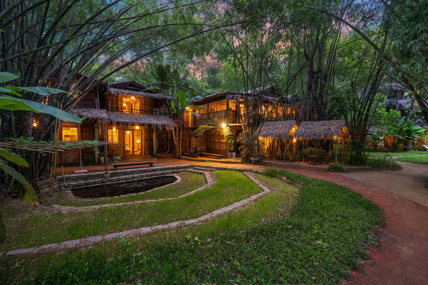 Private Eco Village — 2