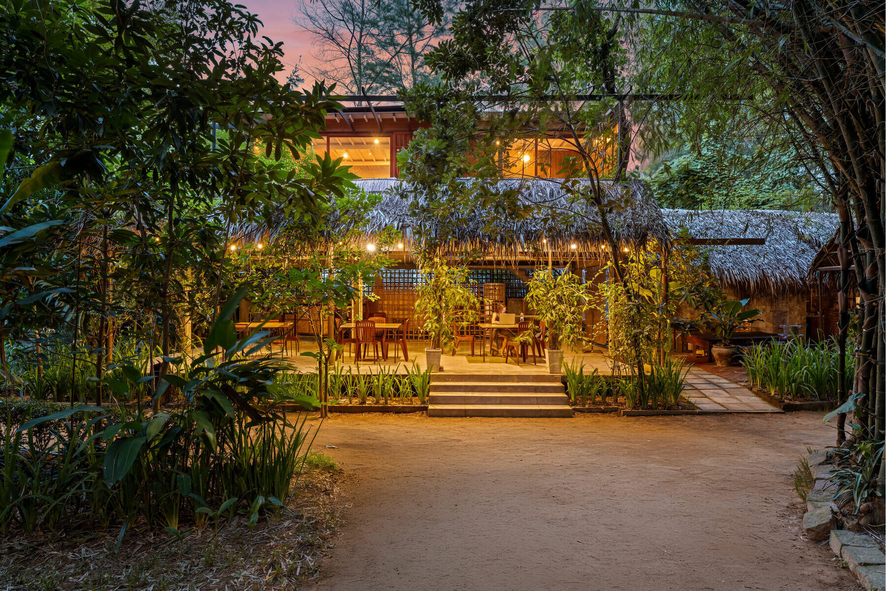 Private Eco Village — 3