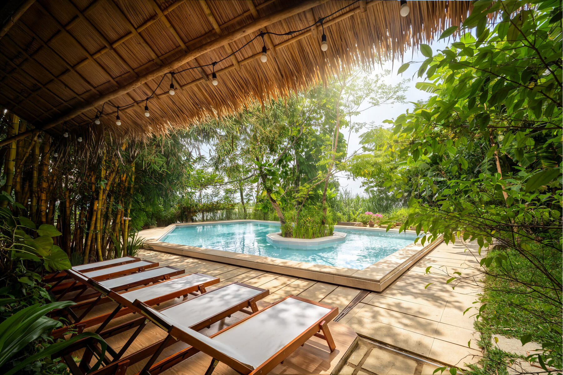 Private Eco Village — 4