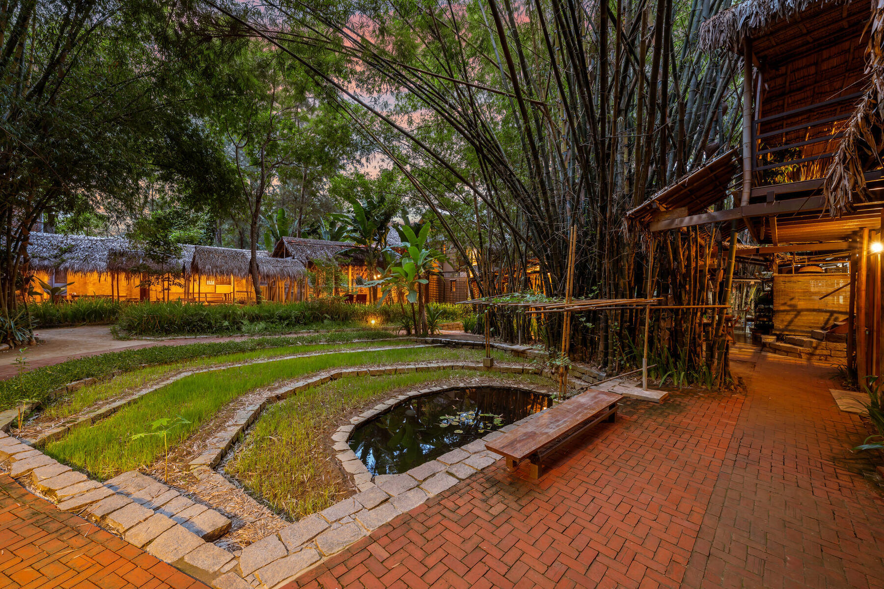 Private Eco Village — 12