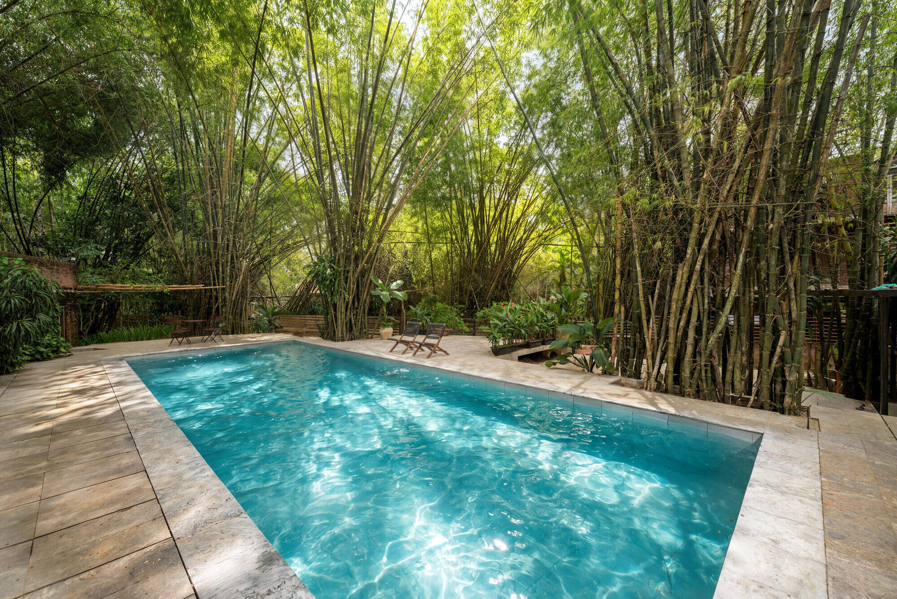 Poolside Villa — 3