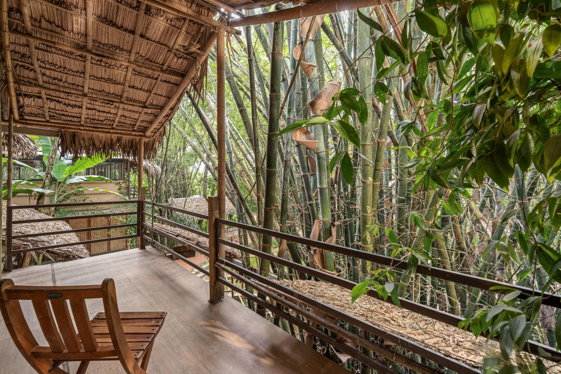 Village Garden Room — 3