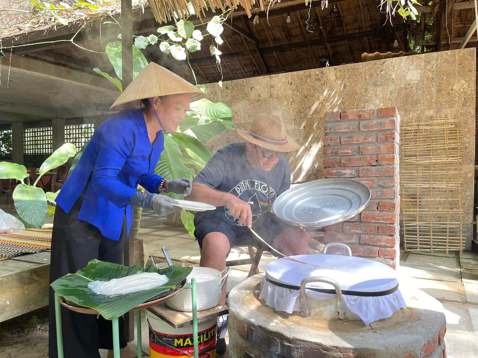 Bánh Đập Craft