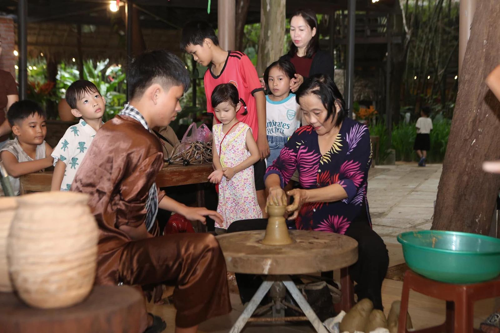 River Pottery