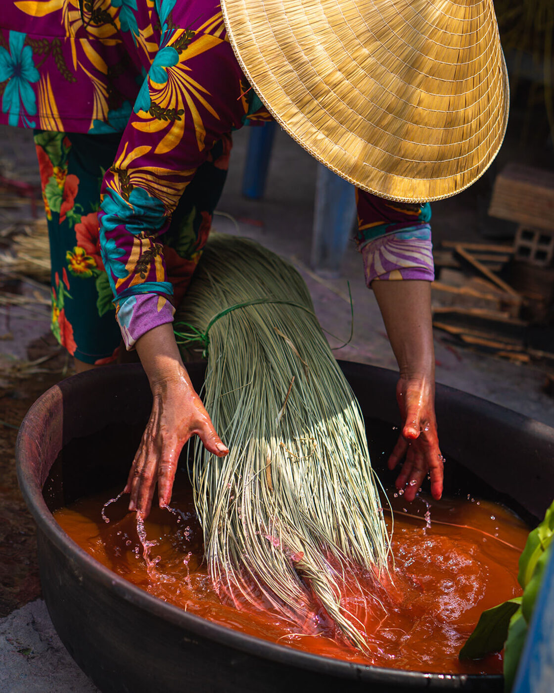 Dye
